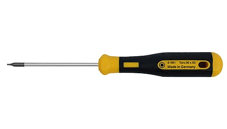 POWERline TORX T6 screwdriver