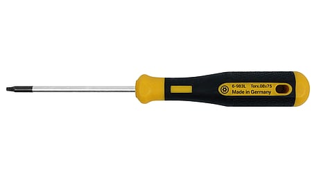 POWERline TORX T8 screwdriver
