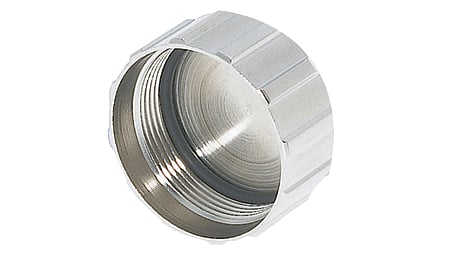 M23 Schutzkappe aus Messing