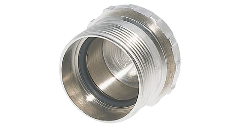 M23 Schutzkappe aus Messing