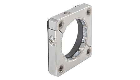 M23 Adapterflansch für Kabel- und Kupplungssteckverbinder