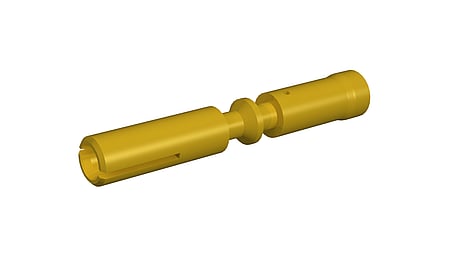 M23 Douille à sertir Ø 2mm, tournée 7.010.942.012