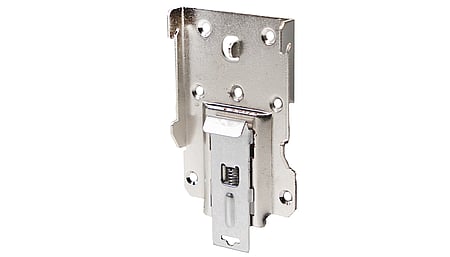 DIN-Rail snap-on holder
