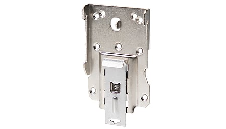 DIN-Rail snap-on holder