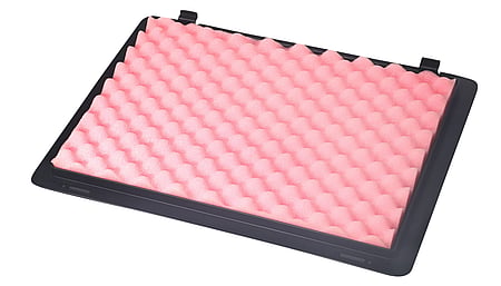 EURO ESD hook cover, loose with or without PU foam