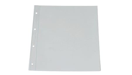 ESD Document Sleeve IDP-STAT, transparent, 0.25 mm (Pack of 100)