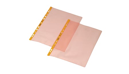 ESD document cover A4 PERMASTAT (PU 100 pieces)