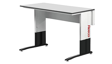 ESD Tisch Premium 1200 x 750 mm, höhenverstellbar