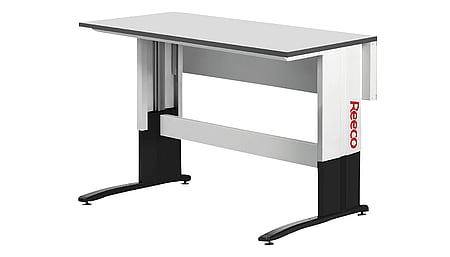 Elektrisch verstellbarer ESD Tisch Premium 1200 x 750 mm