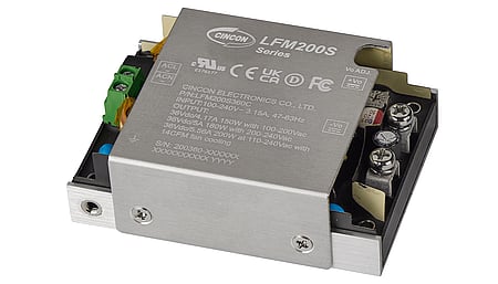 200W Netzteil 24V/8.33A