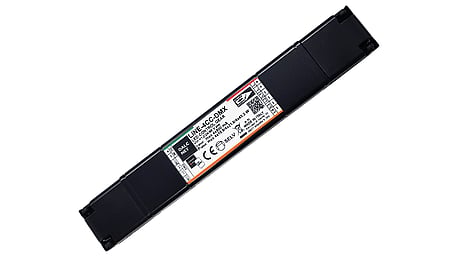 4 channel DMX LED dimmer, constant current output max. 0.9A, input 12-48VDC