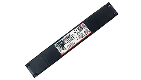 5 Kanal LED Dimmer, Konstantspannung 12-48VDC, lineare kompakte Bauform