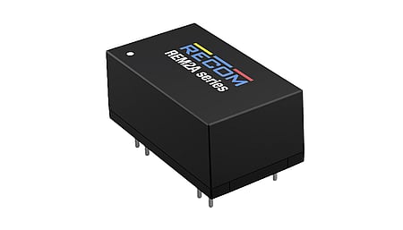 Convertisseur DC/DC médical 2W, entrée 9...18V, sortie 5V/400mA, DIP16