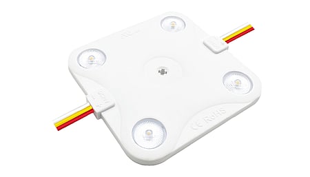 Channel Modul Tunable White, back lit, 4 x 3030 LED, 160°, 2700-6500K, CRI>80