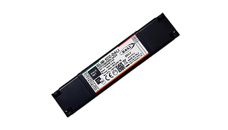 1 Kanal DALI2 LED Dimmer Konstantstrom, Input 12-48VDC, Output 1.6A