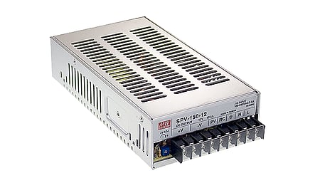 150W Netzteil mit programmierbarer Ausgangsspannung 24V/6.25A