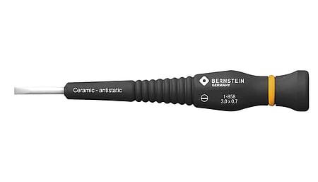 Ceramic adjustment screwdriver slotted blade 3x0.7x20 mm Trimmer