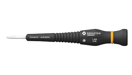 Ceramic adjustment screwdriver Phillips PH0 Trimmer