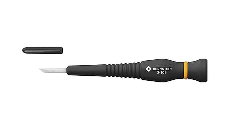 ESD tin knife pointed sharp ceramic blade