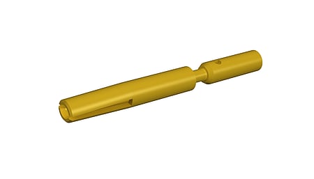 M16 Crimpbuchse Ø 0.8mm, geschlitzt 7.010.980.814
