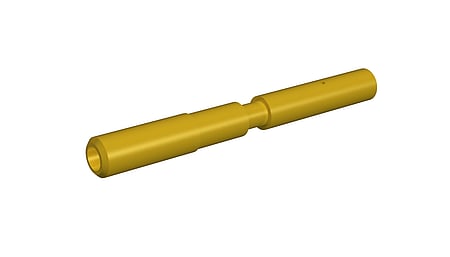 M40 Douille à sertir 2 mm, tournée 7.015.952.002