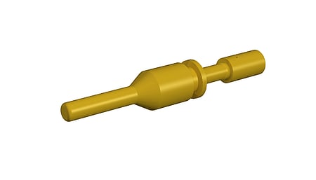 M40 Tige à sertir 3.6mm, tournée (7.015.953.601)