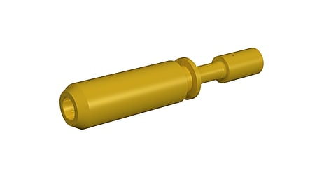 M40 Douille à sertir 3.6 mm, tournée (7.015.953.602)