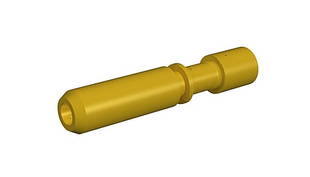 M40 Douille à sertir 3.6 mm, tournée (7.015.953.624)