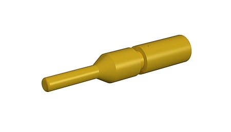 M40 broche de sertissage 3.6 mm, tournée (7.015.953.631)