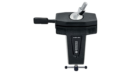 SPANNFIX ball joint base for clamping, with 20 mm threaded pin