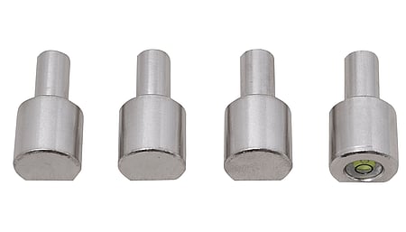 Satz Spannstifte für SPANNFIX 9-290 (VE4) aus Stahl