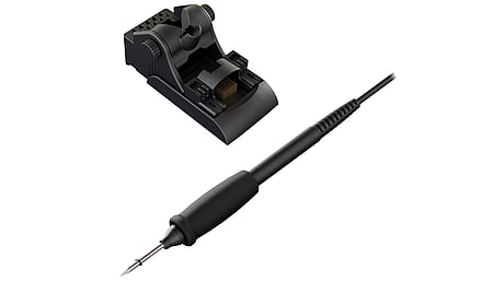 Metcal MicroFine MX handpiece + work stand