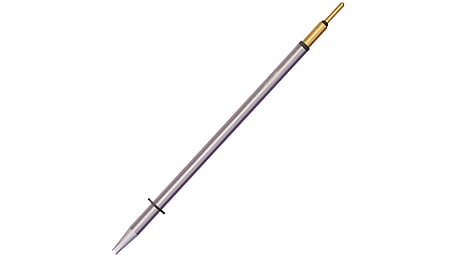 Metcal MicroFine 700 Serie Lötspitzenpatrone, Meissel, 0,3 mm x 0,7 mm x 5 mm