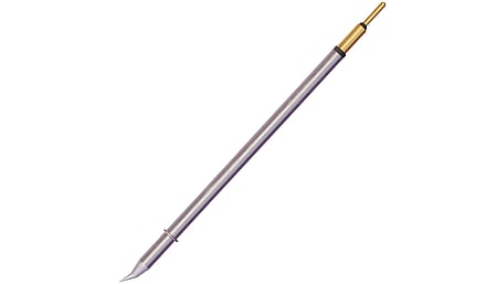 Metcal MicroFine 700 Serie Lötspitzenpatrone, Konisch, 0,1 mm x 4,5 mm