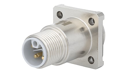 Boîtier connecteur M12