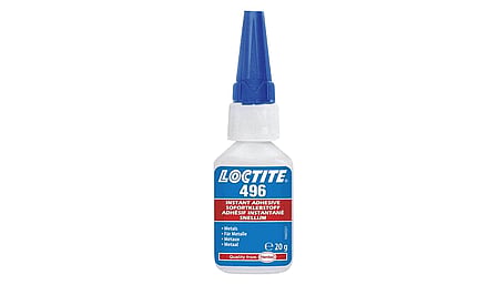 LOCTITE® 496 Superglue, 20g