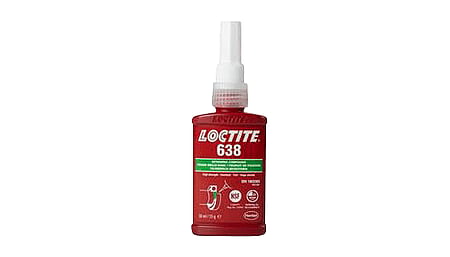 LOCTITE® 638 Joining Adhesive, 10ml