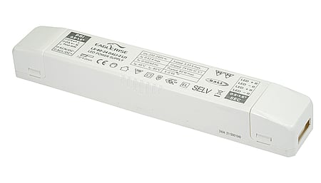 80W LED Treiber Konstantspannung 24V/3.33A, DALI2, AC Push