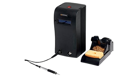 Metcal soldering and rework system 2-channel