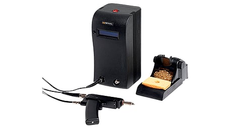 MX-5250 Metcal soldering and rework system 2-channel