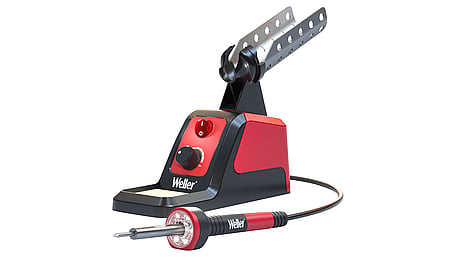 Soldering station 5 - 30W, soldering iron with precision handle