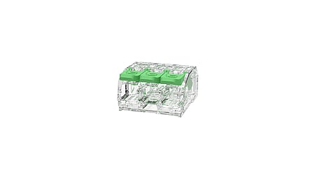 DEGSON DGBSC-SG01/4-03P Universal Verbindungsklemme, 3 fach (Verpackung: Box)
