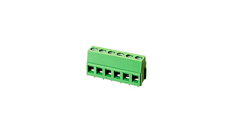 PCB Bloc de connexion pour circuit imprimé EK508V-xxP