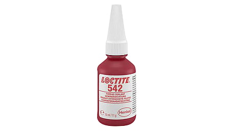 LOCTITE® 542 Thread sealant, 10ml
