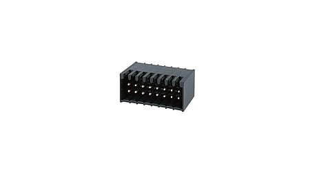 PCB Prise de raccordement pour circuit imprimé 0156-15xx