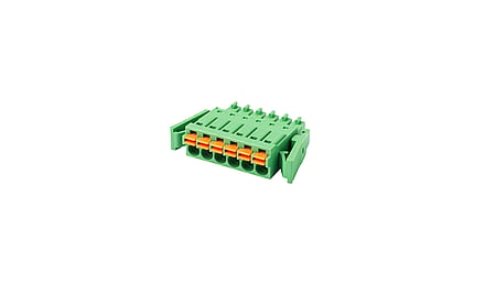 PCB Connecteur pour circuit imprimé 0221-24xx