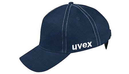 uvex bump cap u-cap sport with long peak 55-59 cm