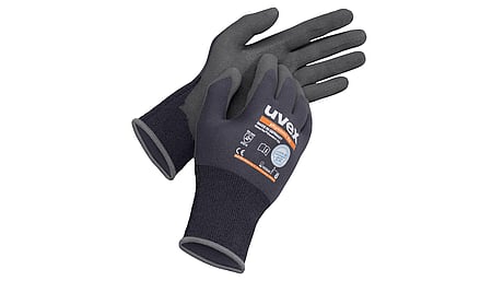 uvex phynomic lite assembly glove in various sizes