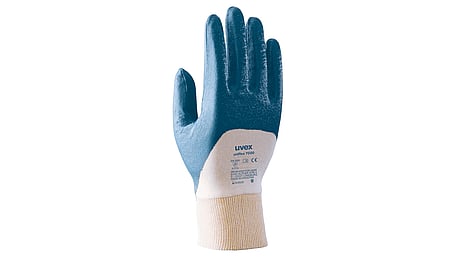 uvex uniflex 7020 assembly glove in various sizes