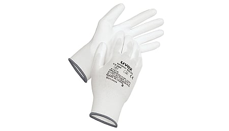 uvex unipur 6630 assembly glove in various sizes